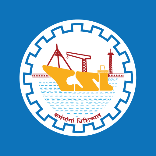 Cochin Shipyard logo